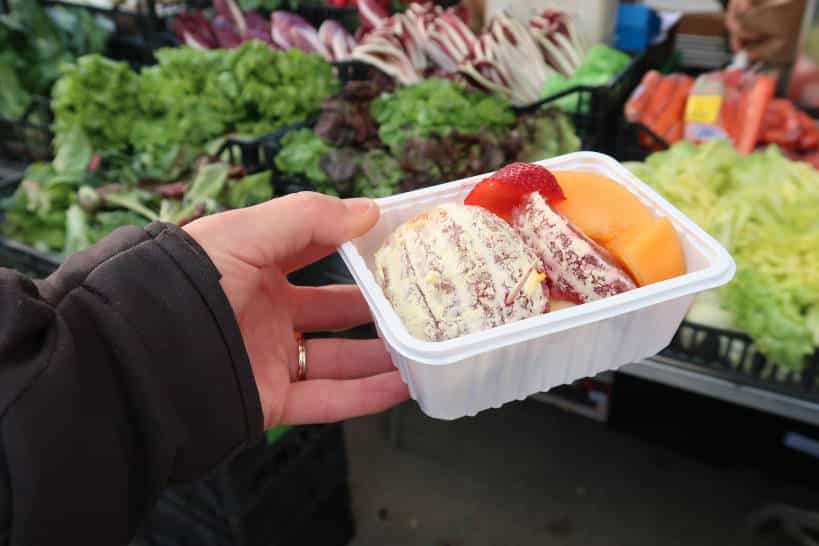Sant' Ambrogio Market Best Food Tour In Florence by Authentic Food Quest