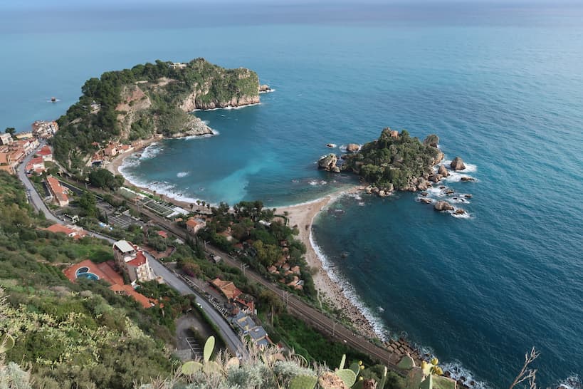Seaview Taormina Sicily Cooking Classes by Authentic Food Quest