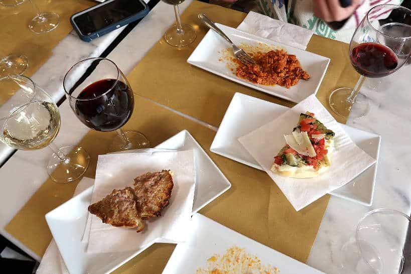 Taste Florence Food Tour Lunch by AuthenticFoodQuest