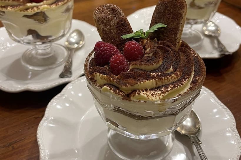Tiramisù Sicily Cooking Classes by Authentic Food Quest