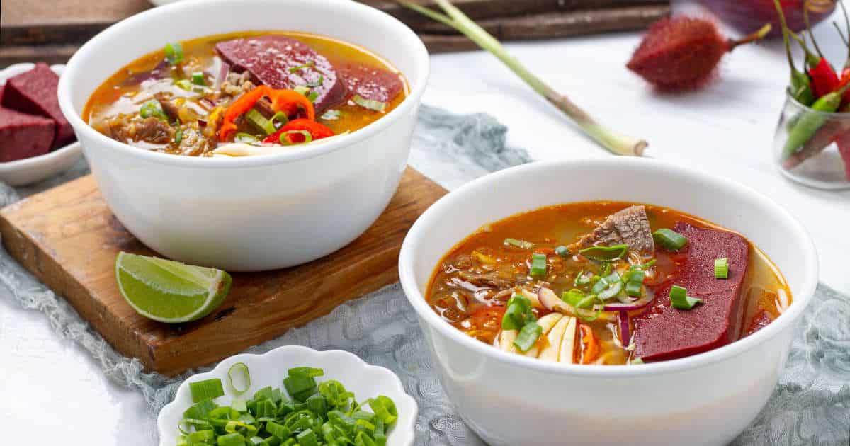 Bun Bo Hue Recipe: How To Make Authentic Hue Spicy Noodle Soup