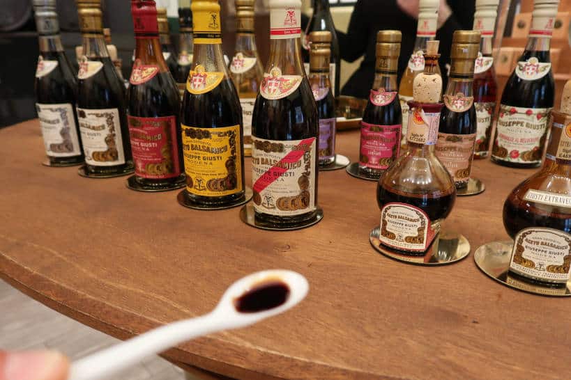 Balsamic Vinegar Modena Is Bologna Worth Visiting by Authentic Food Quest