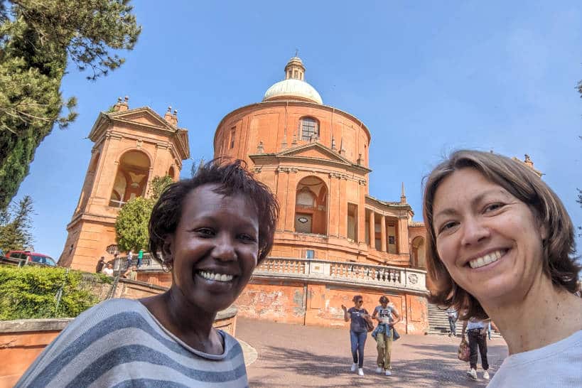 Basilica Madonna di San Luca Is Bologna Worth Visiting by Authentic Food Quest