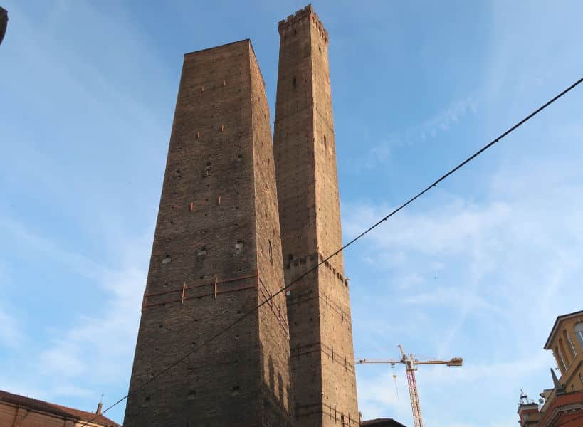 Bologna Towers Is Bologna Worth Visiting by Authentic Food Quest