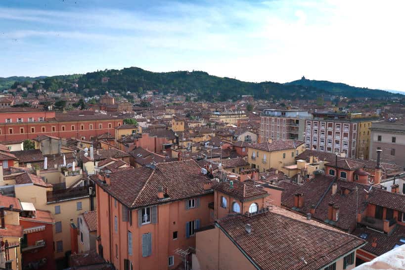 Bologna View Is Bologna Worth Visiting by Authentic Food Quest