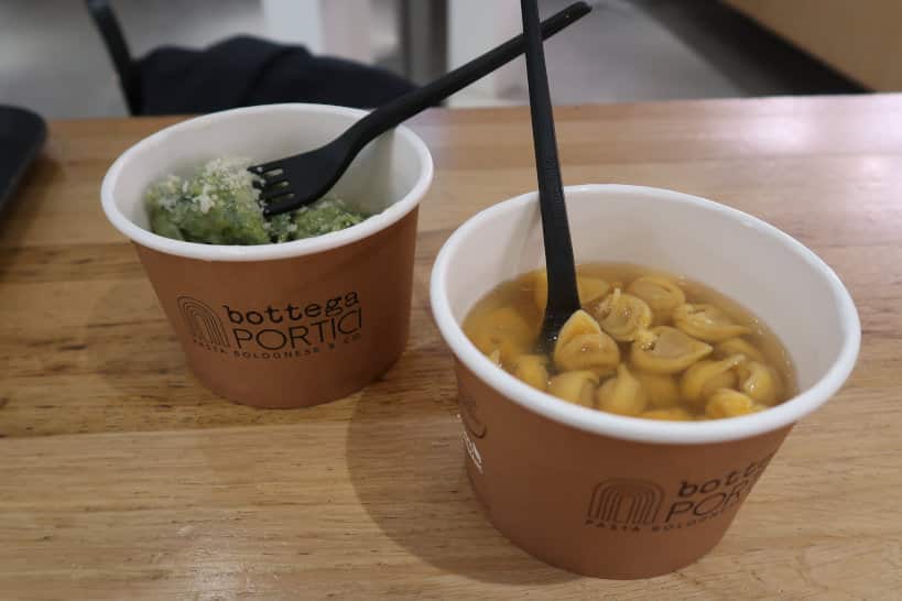 Bottega Portici Bologna Things To Do by Authentic Food Quest