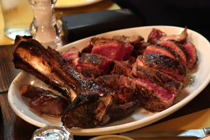 Florentine Steak Experience Food Tours Of Florence by Authentic Food Quest