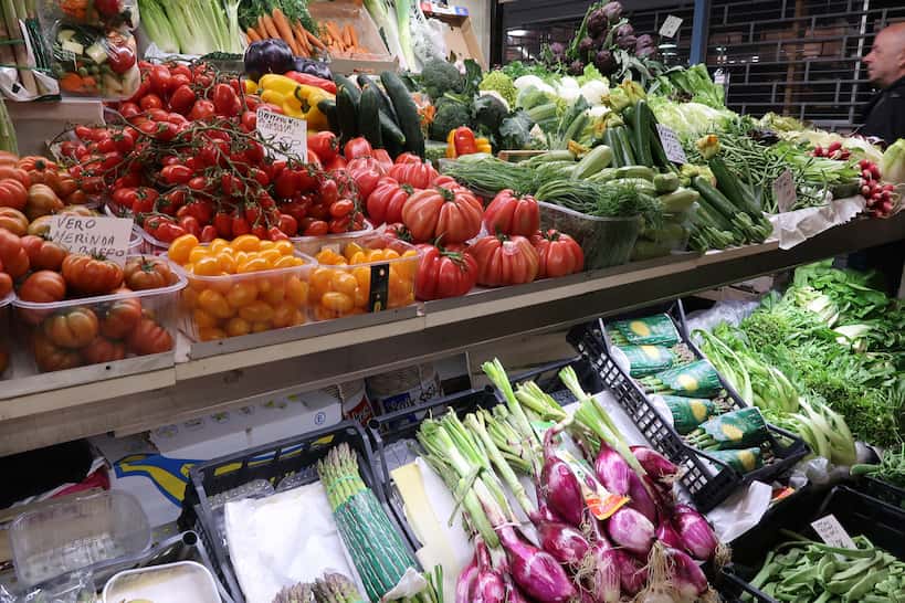 Local Market Bologna Best Food Tours in Bologna by Authentic Food Quest