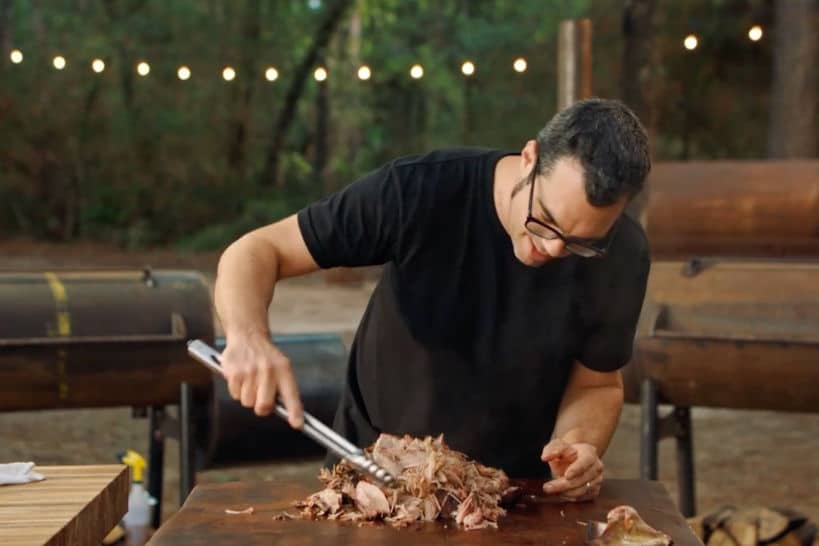 Master Class BBQ Gift Baskets by Authentic Food Quest