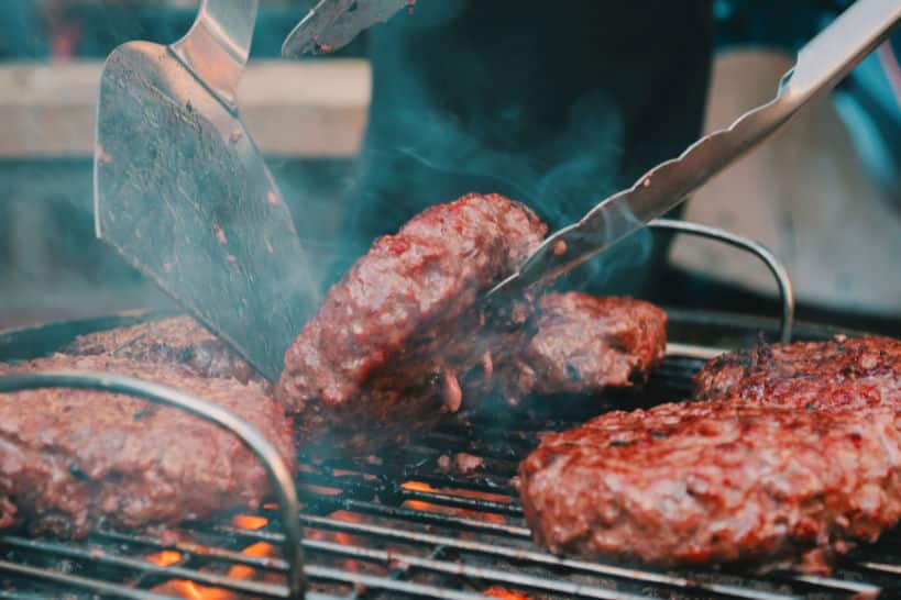 Meat On Grill Bbq Gift Ideas by Authentic Food Quest