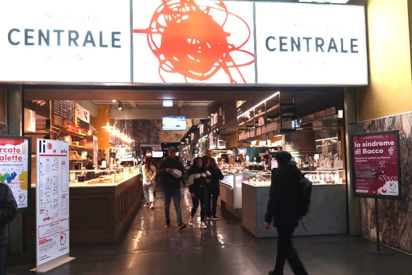 Mercato Centrale Farmers Market In Rome by Authentic Food Quest