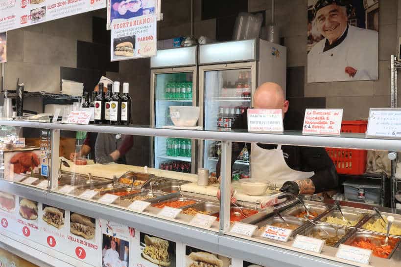 Mordi e Vai Rome Food Markets by Authentic Food Quest