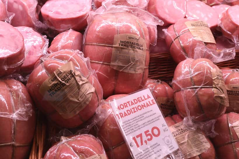 Mortadella Tradicionale Is Bologna Worth Visiting by Authentic Food Quest