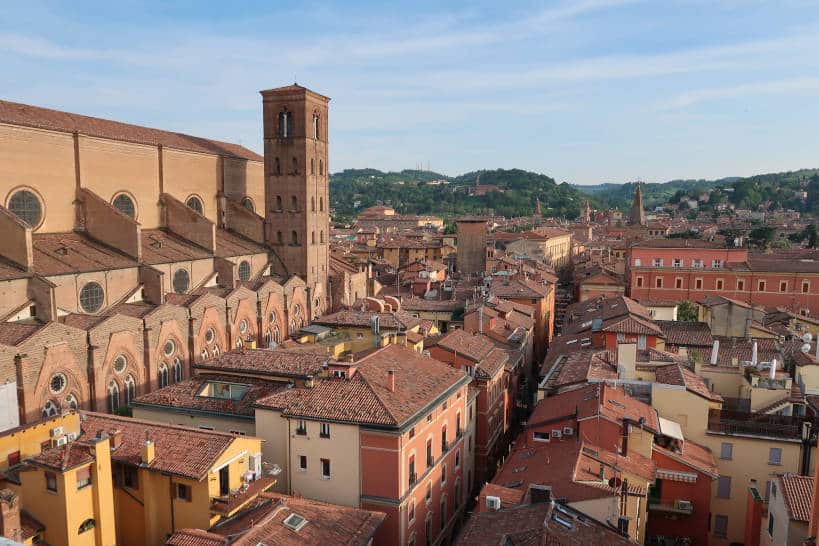 Panorama Is Bologna Worth Visiting by Authentic Food Quest