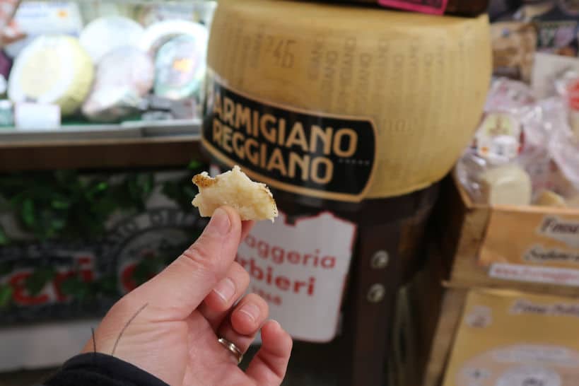 Parmigiano Food Tours In Bologna by Authentic Food Quest