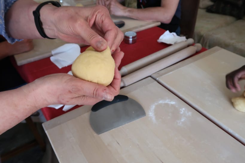 Pasta Dough Bologna Cooking Class by Authentic Food Quest