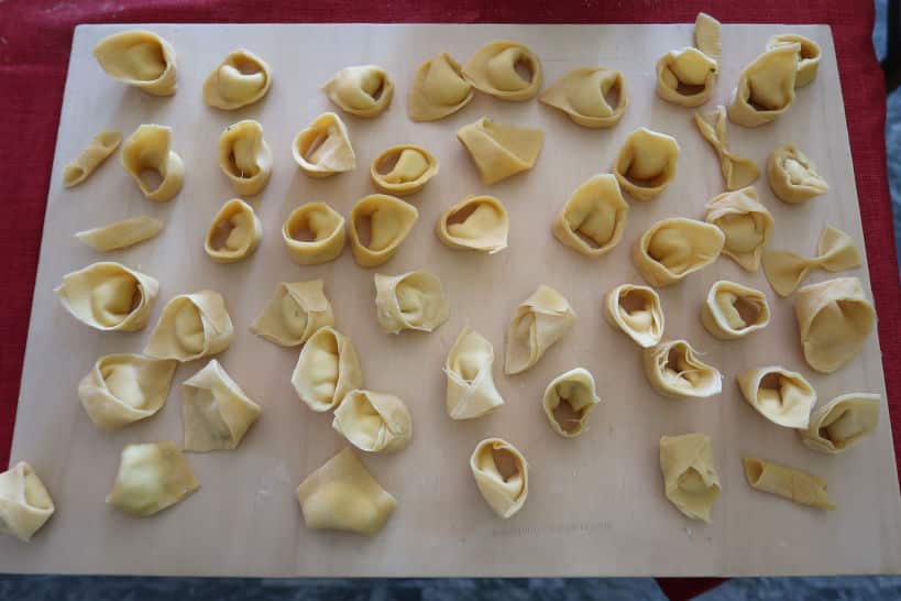 Pasta Shapes Bologna Cooking Class by Authentic Food Quest