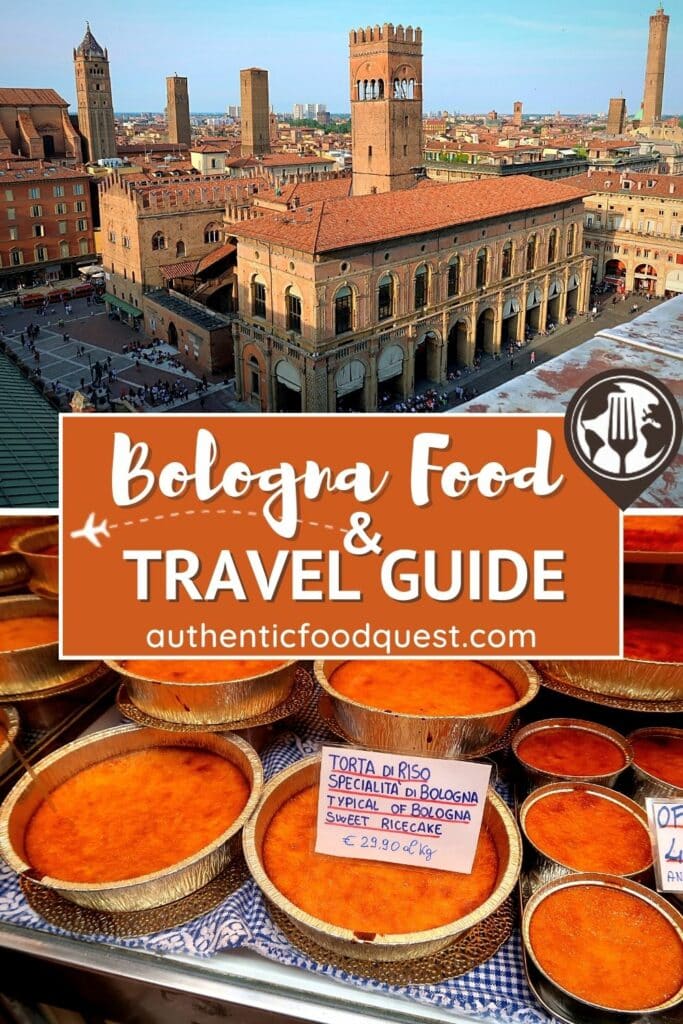Is Bologna Worth Visiting by Authentic Food Quest