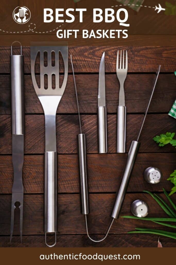Find the Best BBQ Gift Baskets by AuthenticFoodQuest