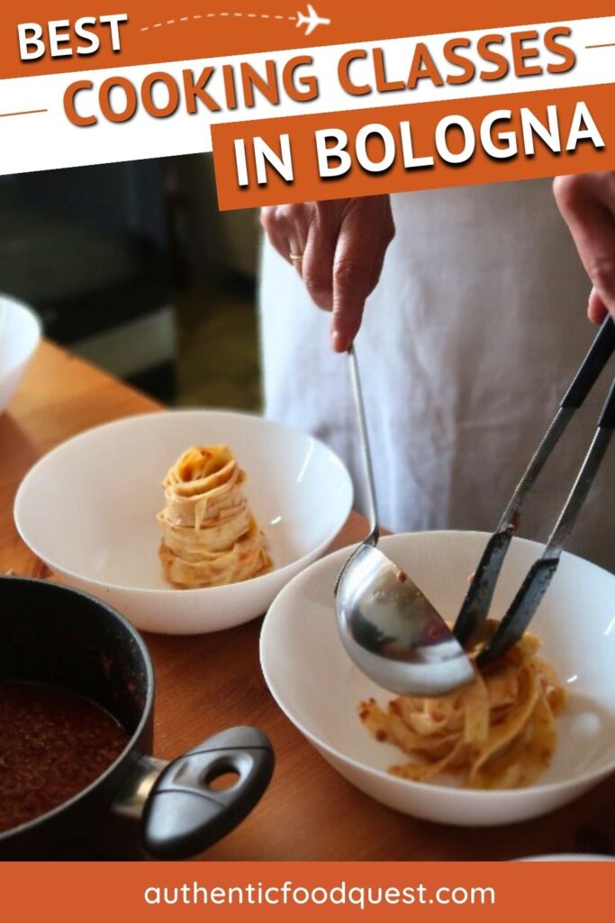Cooking Classes in Bologna by Authentic Food Quest