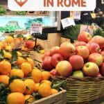 Food Markets In Rome by Authentic Food Quest