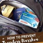 Travelers Diarrhea Natural Treatment by Authentic Food Quest