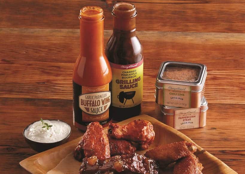Summer Grilling Gift Box Gifts For Bbq Lovers by Authentic Food Quest