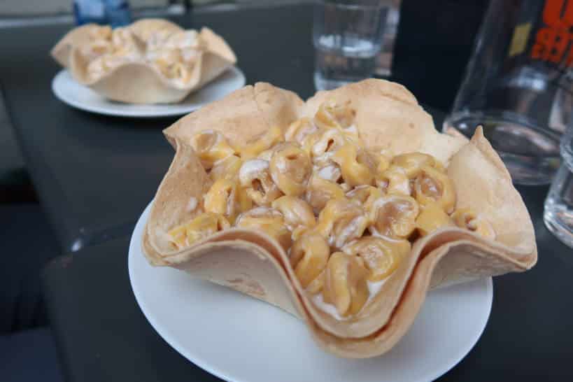 Tortellini Pasta Bologna Food Tours by Authentic Food Quest