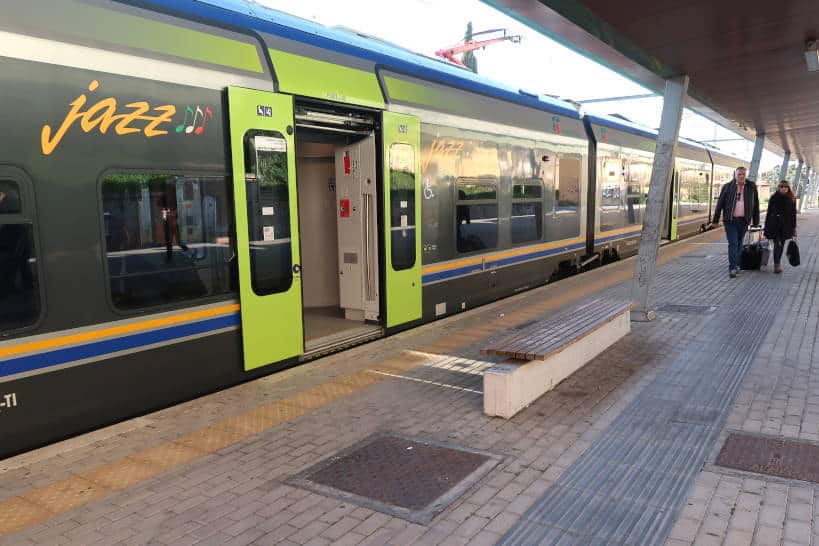Train Things To Do In Bologna by Authentic Food Quest