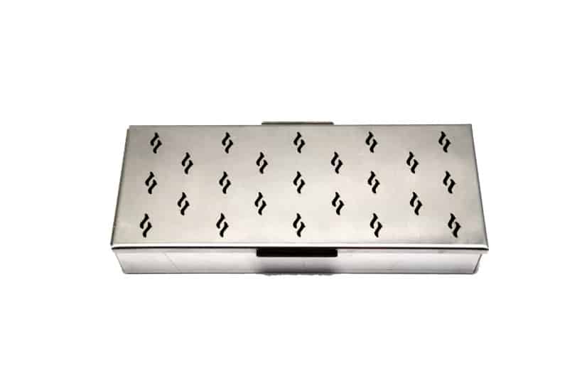 Wood Chip Smoker Box Bbq Gift Ideas by Authentic Food Quest