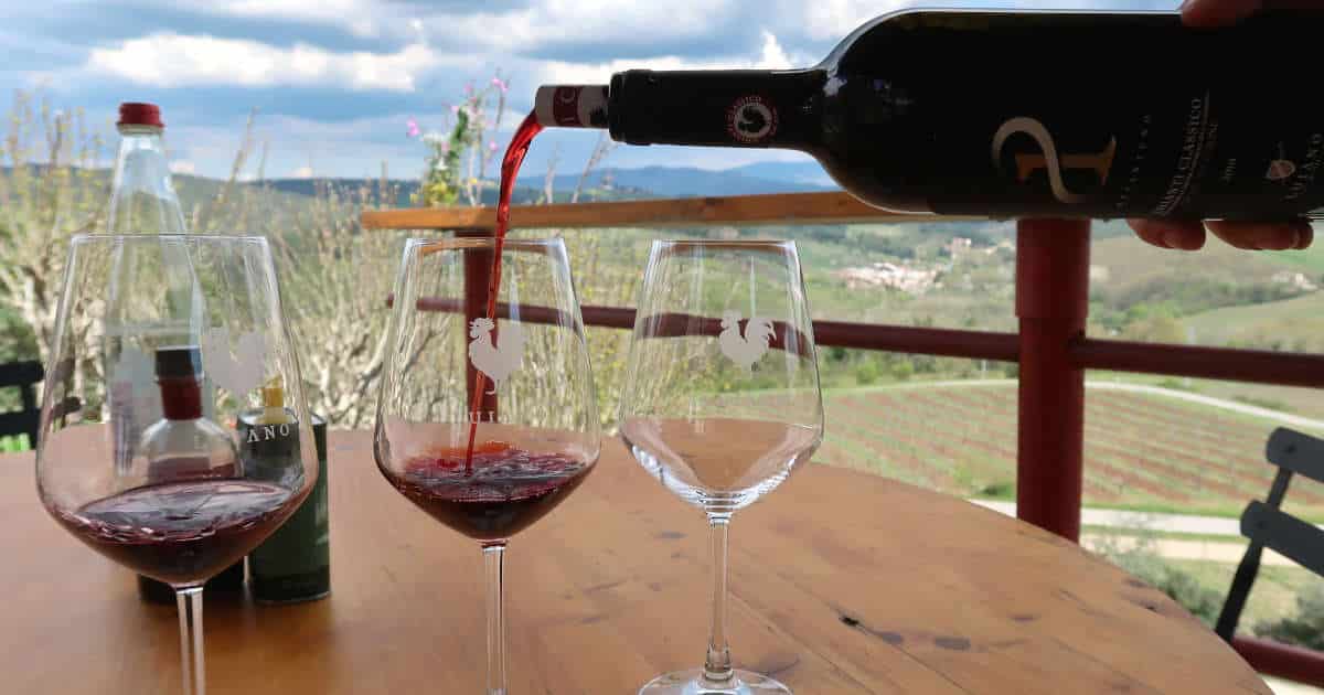 12 Scenic Chianti Wine Tours from Florence for Tastings & Sightseeing