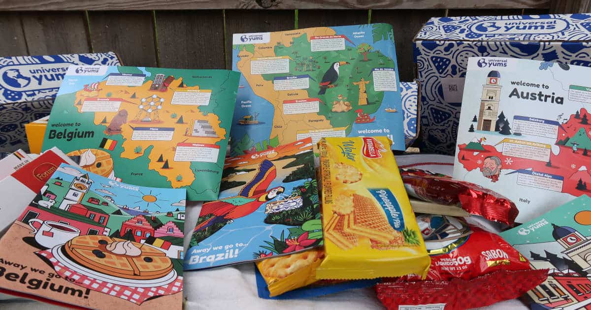 Universal Yums Review: Is This Snacks Box Worth It? 1