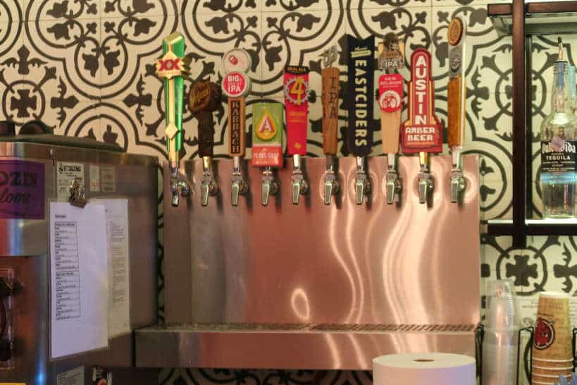 Beer Austin Texas Food Tour by Authentic Food Quest