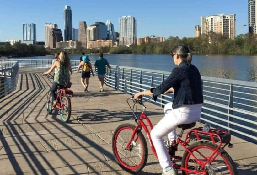Bike Texas Food Tours In Austin by Authentic Food Quest