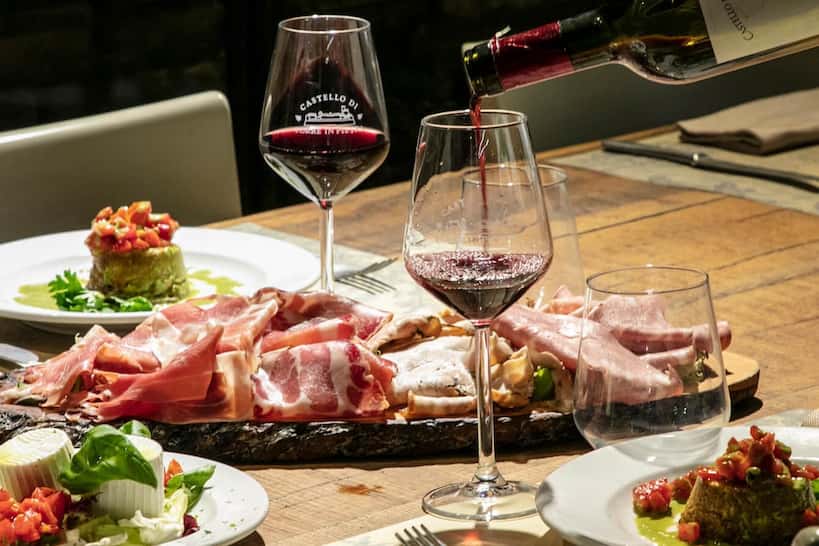 Cantina Castello di Torre Wine Tours from Rome by Authentic Food Quest