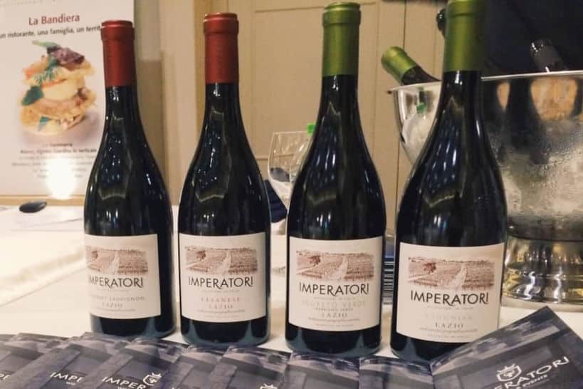 Cantina Imperatori Wine Tours From Rome by Authentic Food Quest