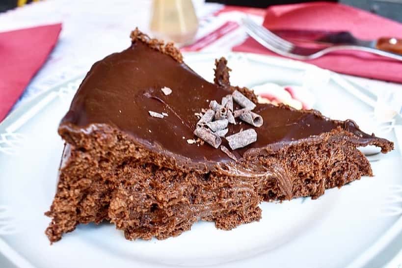 Le Petit Baigneur  Fondant by Authentic Food Quest