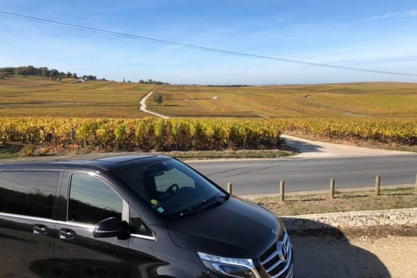 Luxury Champagne Tour Paris Champagne Tours by Authentic Food Quest
