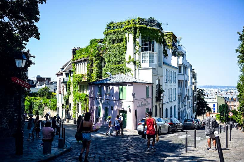 Montmartre District Paris Wine and Cheese Tasting Tours by Authentic Food Quest