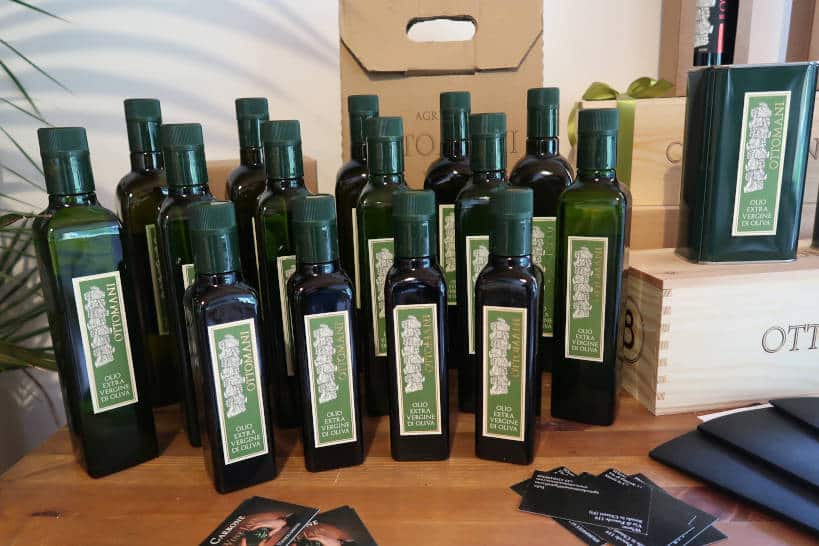 Olive Oil Chianti Wine Tours by Authentic Food Quest