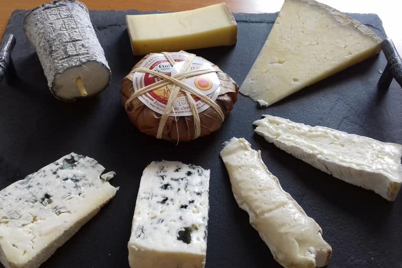 Paris Art of Pairing Cheese Cheese Tasting Paris by Authentic Food Quest