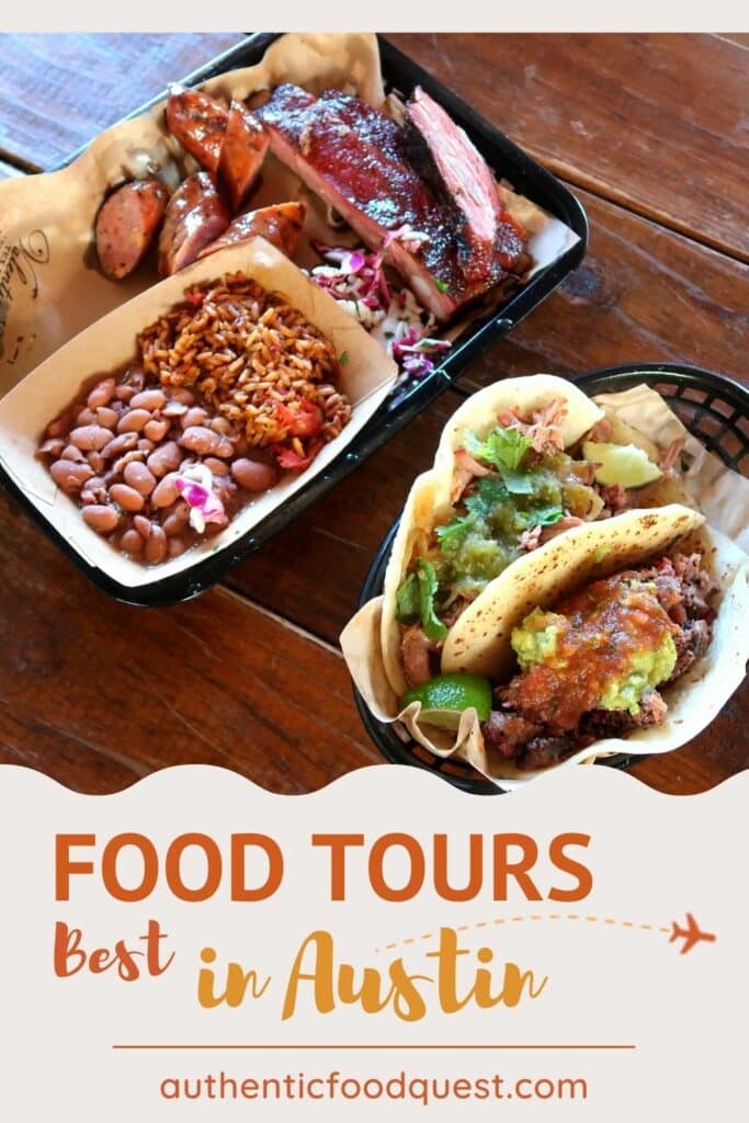 Austin Food Tour by Authentic Food Quest