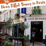 Best Affordable Restaurants Near Eiffel Tower by Authentic Food Quest