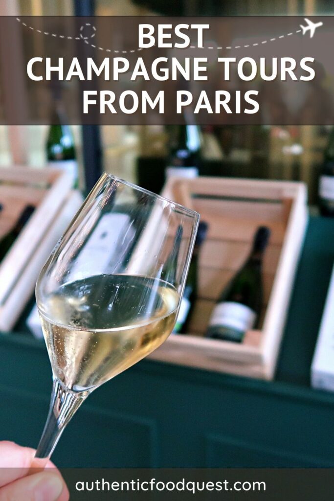Best Champagne Tours From Paris by Authentic Food Quest
