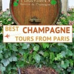 Champagne Tour Paris by Authentic Food Quest