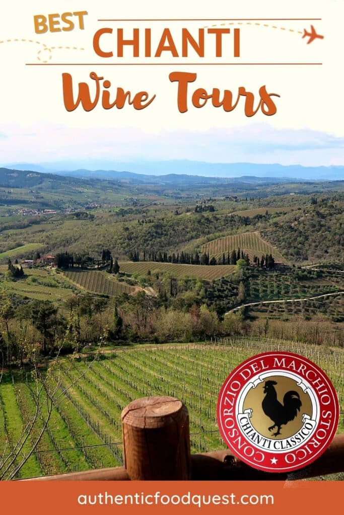 Chianti Wine Tour From Florence by Authentic Food Quest