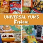 Universal Snacks Review by Authentic Food Quest