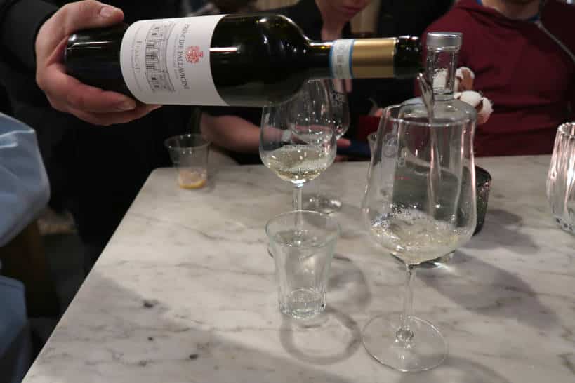 Principe Pallavicini Wine Wine Tours From Rome by Authentic Food Quest
