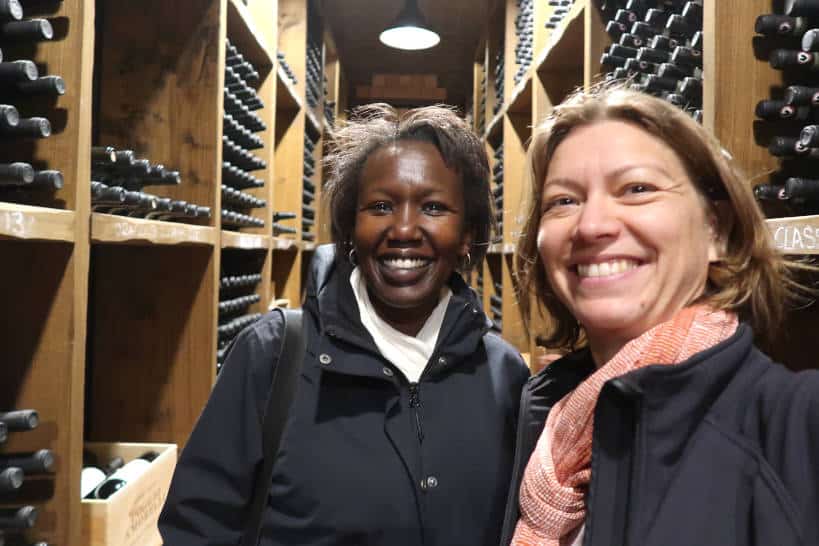 Rosemary Claire Wine Tours From Rome by Authentic Food Quest