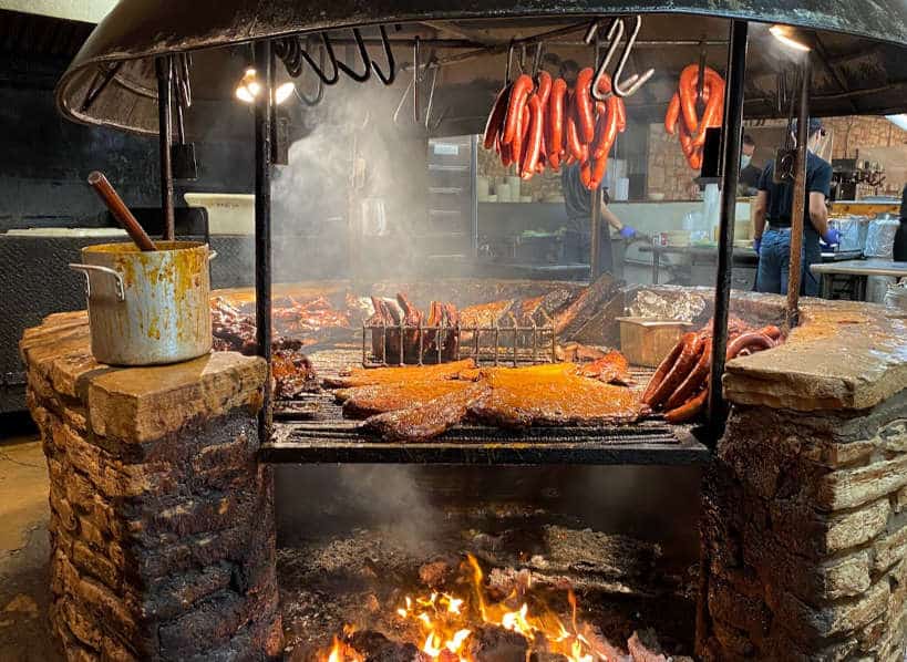 Salt Lick Austin Food Tour by Authentic Food Quest